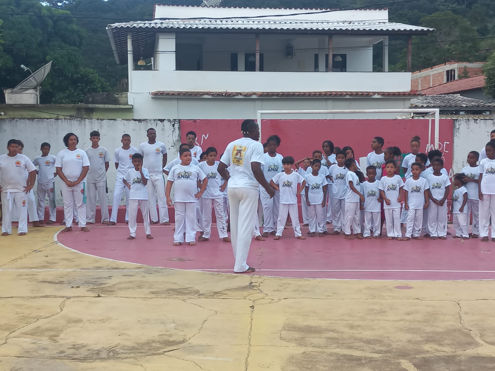 Cuidando de nossas
sementes